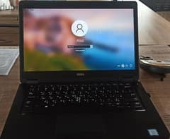 Dell latitude 5480 i7 G7 HQ 0