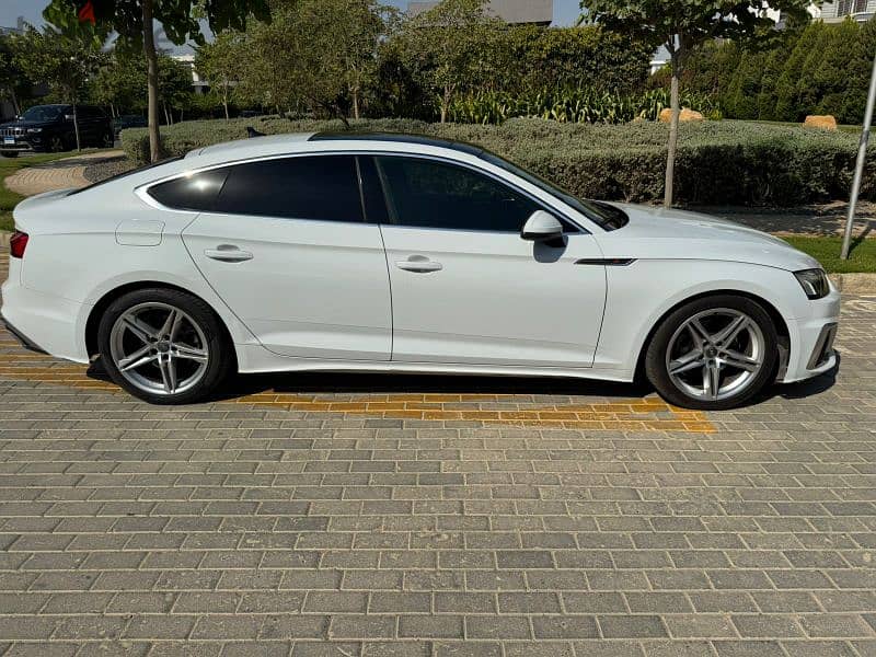 Audi A5 2021 6