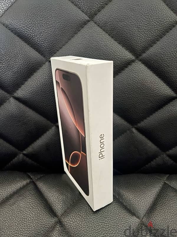 Iphone 16 pro 128GB 1