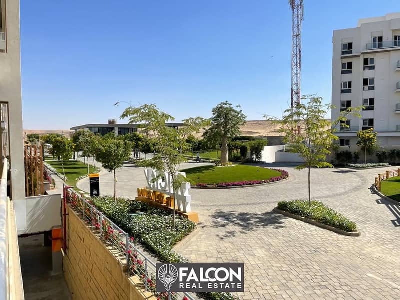 Apartment for Sale in Cairo a iCity  With a stunning view Located next to Cairo Airport and the American University 11