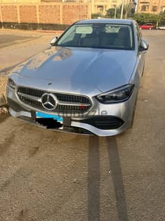 Mercedes-Benz C180 2022 0