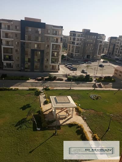 Apartment for sale in Dar Misr Al-Andalus, next to the southern 90th, Heidi Park, and Mivida Compound, near Al-Hayat University