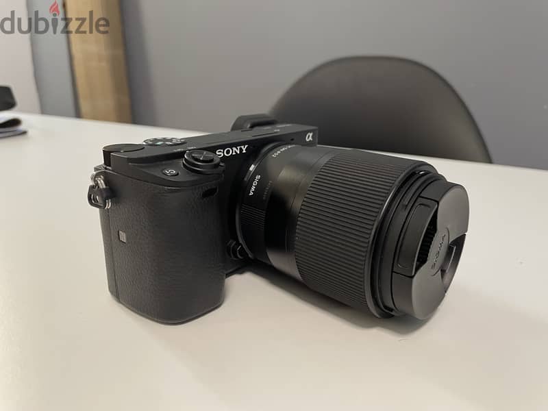 As New Sigma 30mm F1.4 Lens for Sony (Only Used Once) 3