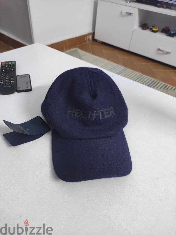 Daniel Hechter Paris Hat Original New 0