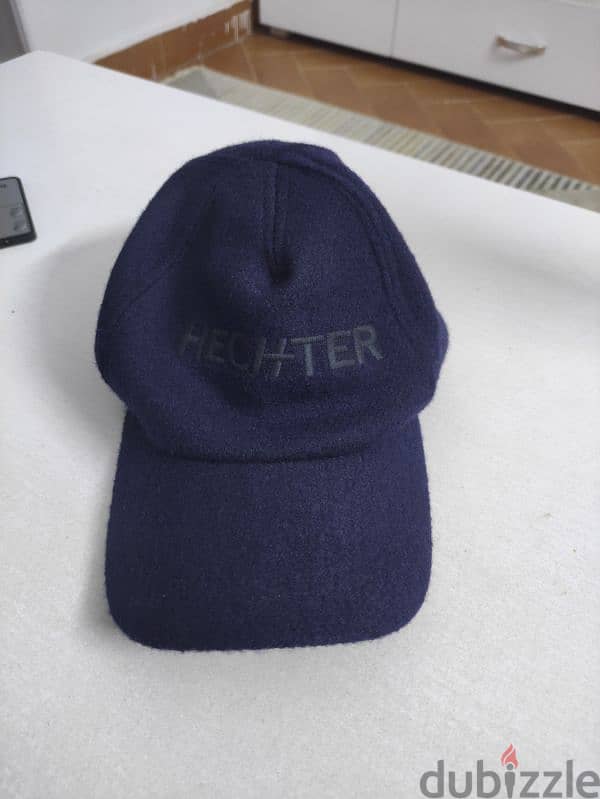 Daniel Hechter Paris Hat Original New 2