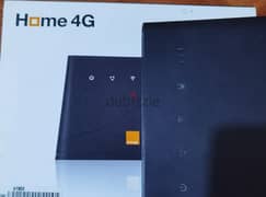 رواتر orange home 4g 0