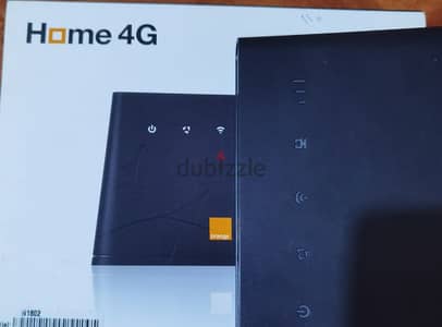 رواتر orange home 4g