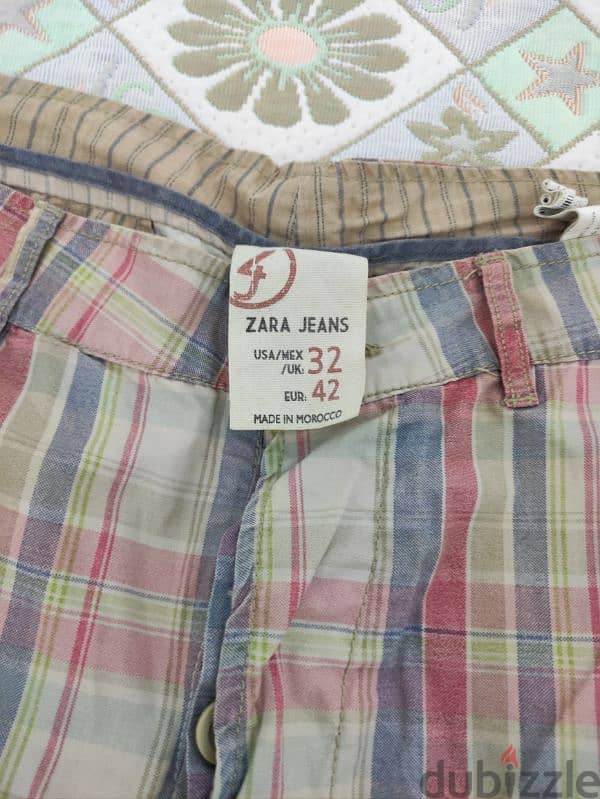 Men's Shorts Jeans Original New 6