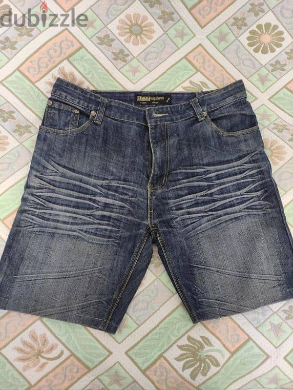 Men's Shorts Jeans Original New 8