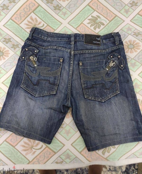 Men's Shorts Jeans Original New 9