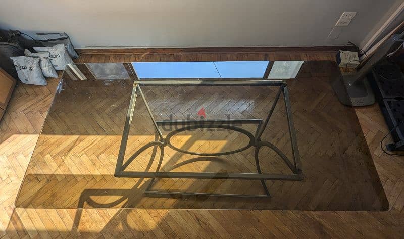 Glass Dining Table 6