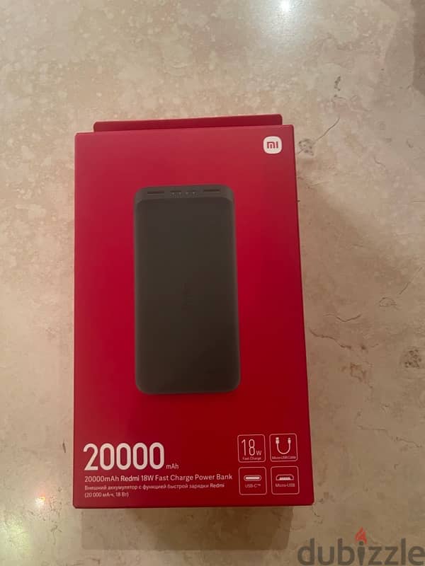 xiaomi power bank 3