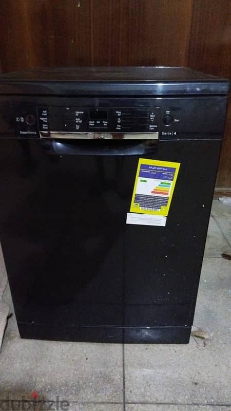 Used 6 months Bosch Dishwasher 1