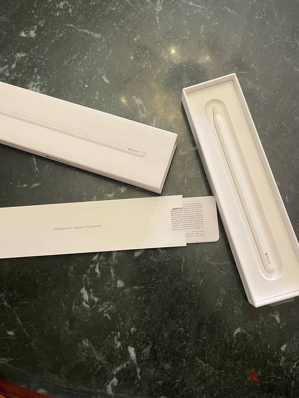 Apple Pencil 2nd Generation 0