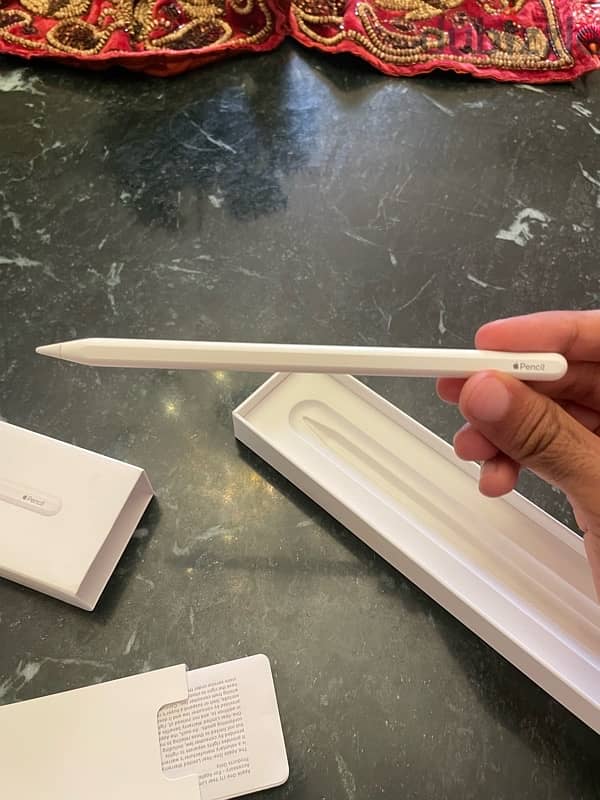 Apple Pencil 2nd Generation 2