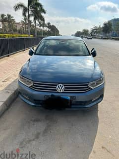 Volkswagen Passat 2019 0