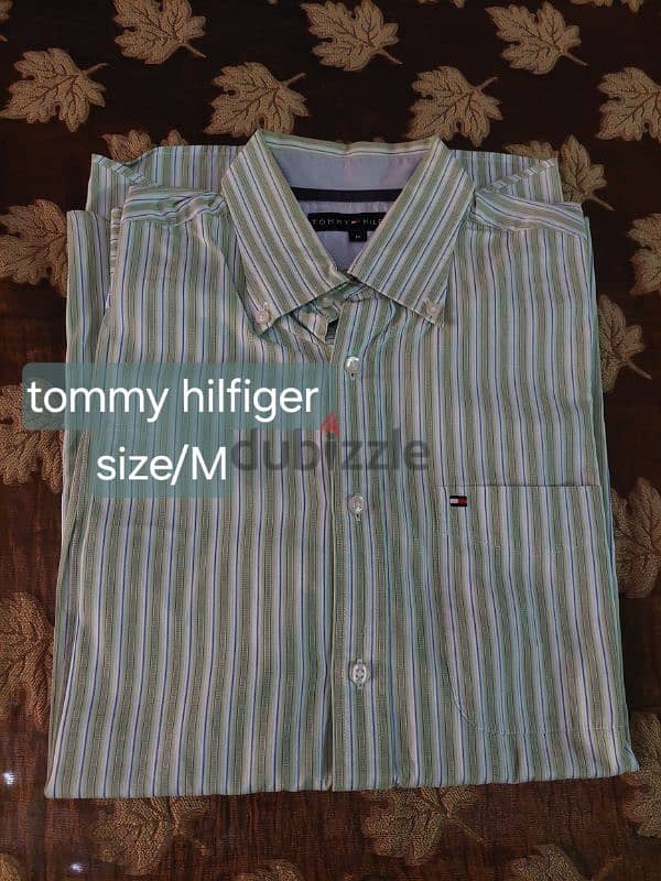 tommy hilfiger ralph lauren camp david Ted biker 13