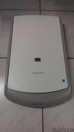 طباعه HP scanjet G2410 0