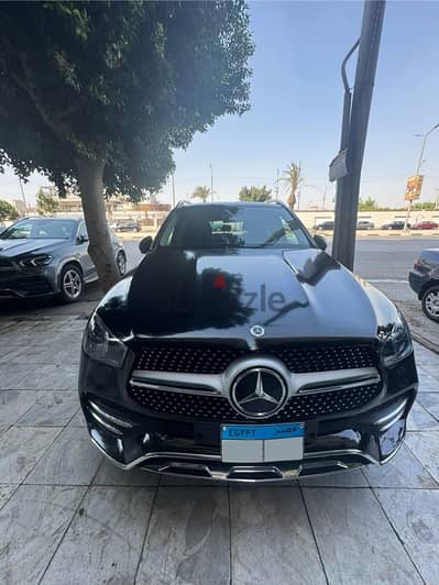 Used Mercedes-Benz GLE-Class 2023