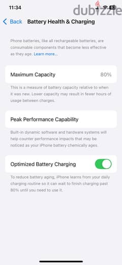 Iphone 11 pro 256 G with Bateery health 80% and 85% on 3 tools 0