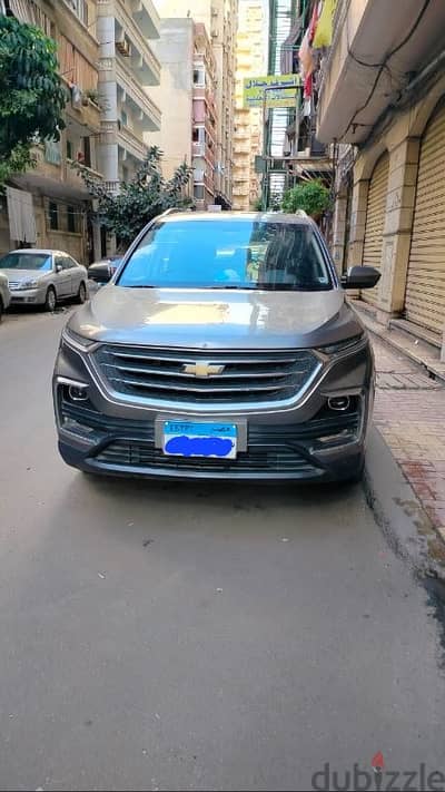 Chevrolet Captiva 2021