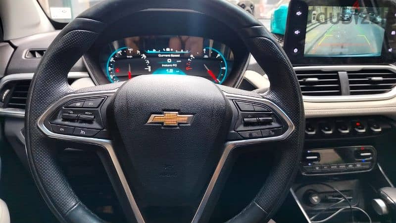 Chevrolet Captiva 2021 8