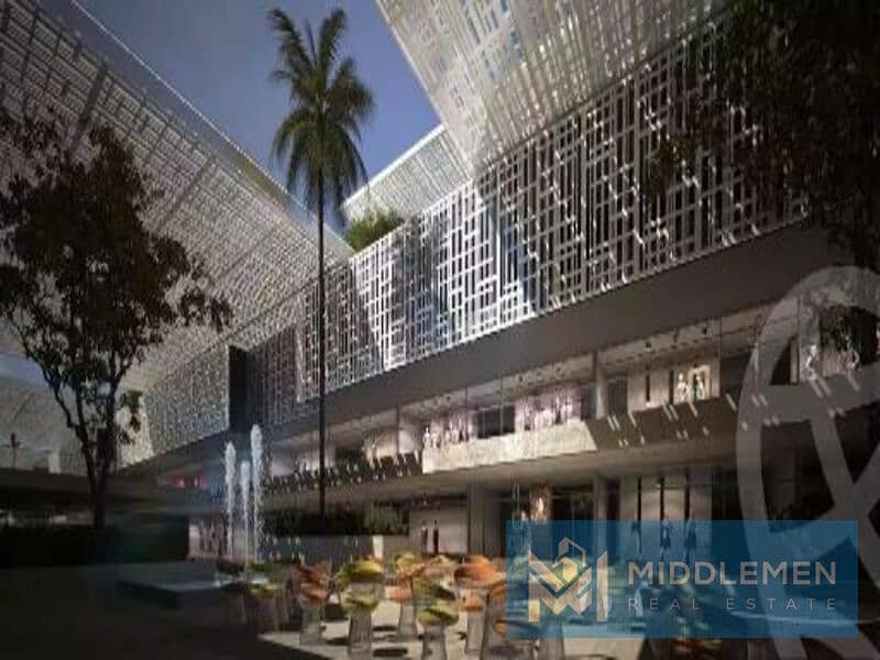 villa standalone 334 m prime location deliverd 2024 in city gate 4