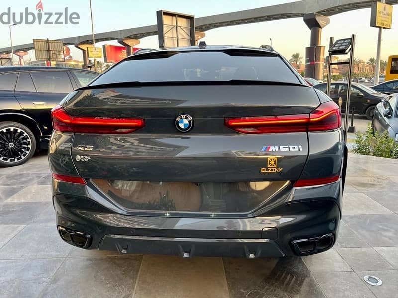 BMW X6 M60 2024 for sale 1