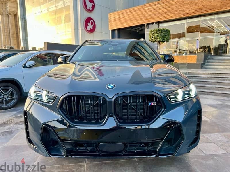 BMW X6 M60 2024 for sale 9