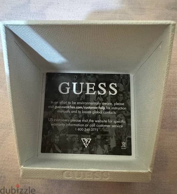 GUESS Women's Trend Crystal 32mm Watch 3