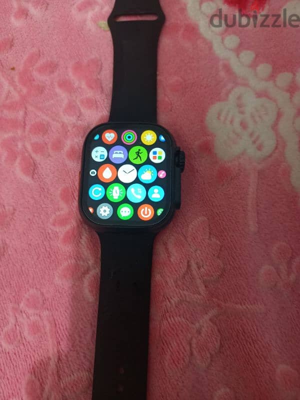 smart watch 7 وساعه t2000 6