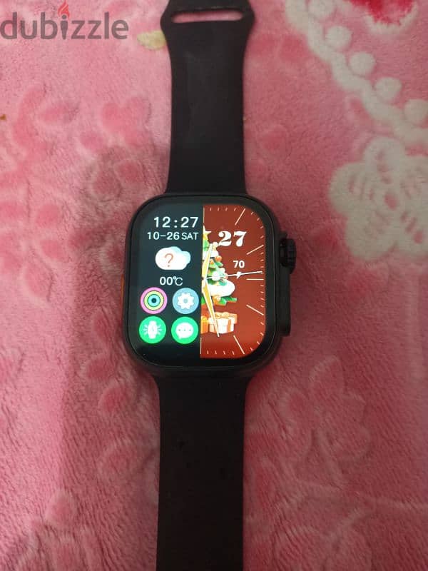 smart watch 7 وساعه t2000 7