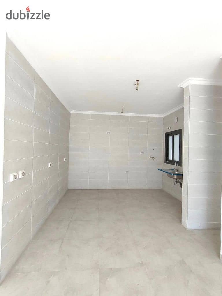 Apartment fully Finished 130m for rent in Madinaty 3