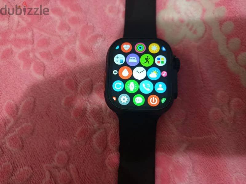 smart watch 7 وساعه t2000 8