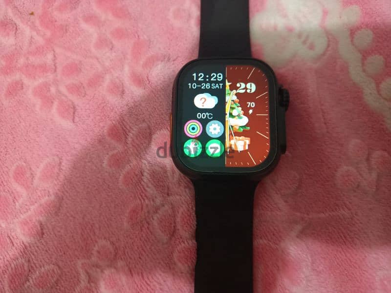 smart watch 7 وساعه t2000 9