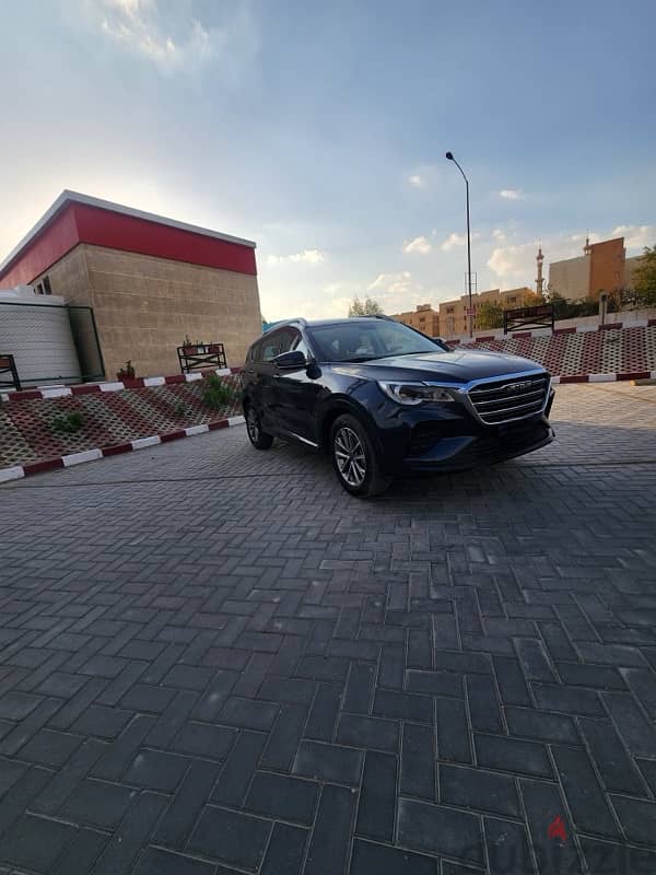 جيتور Jetour X70 2021 للإيجار- For rent 1