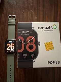 Amazfit pop 3S 0