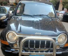 Jeep Liberty 2007 0