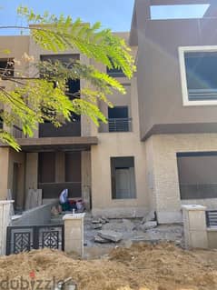 Townhouse for sale in New Giza Compound, Westridge Phase, Lake View 0