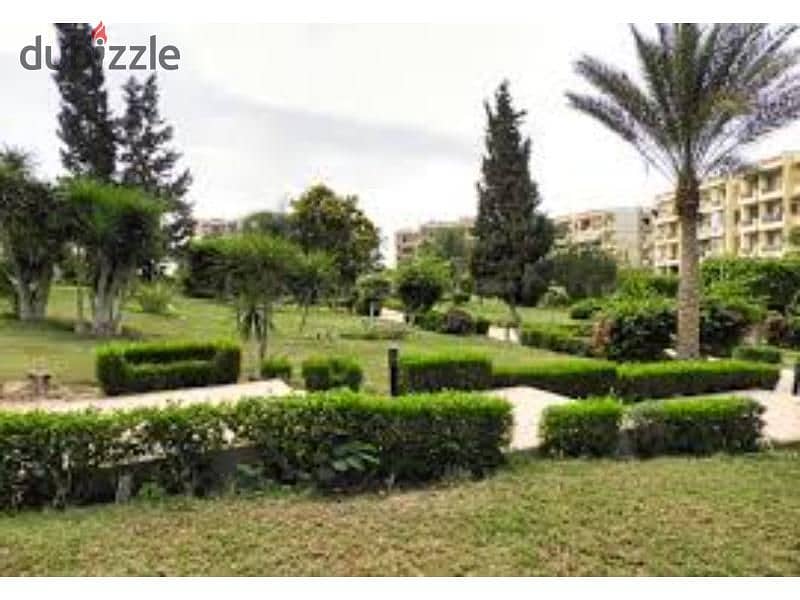 Apartment for sale in Zayed 2000 Compound, Sheikh Zayed, in front of Arkan Plaza, direct view, landscape 1