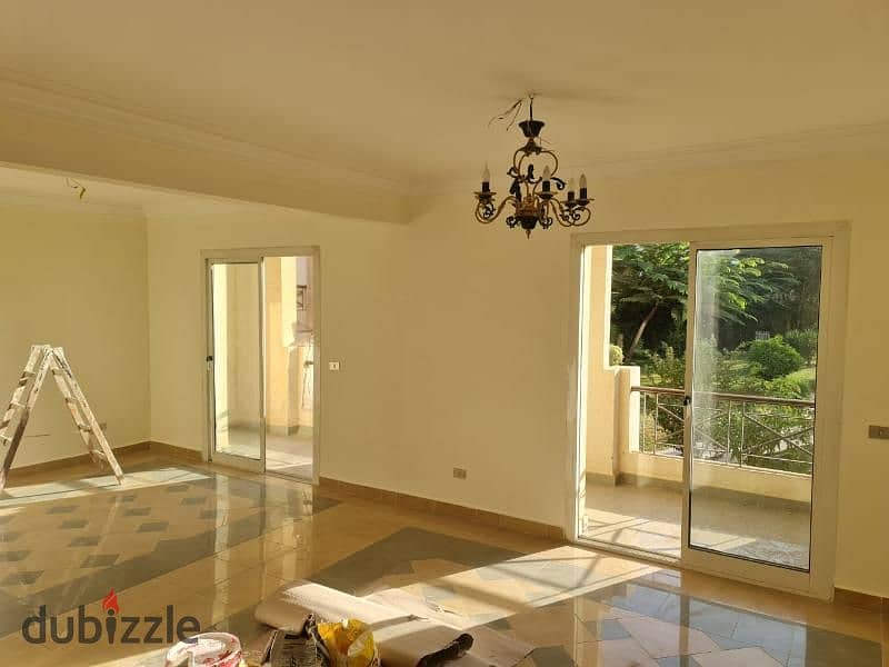 Apartment for sale in Zayed 2000 Compound, Sheikh Zayed, in front of Arkan Plaza, direct view, landscape 2