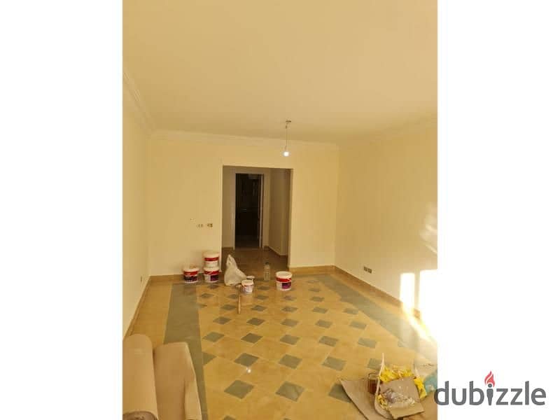 Apartment for sale in Zayed 2000 Compound, Sheikh Zayed, in front of Arkan Plaza, direct view, landscape 8