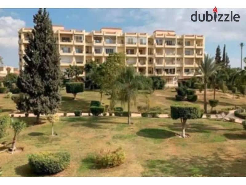 Apartment for sale in Zayed 2000 Compound, Sheikh Zayed, in front of Arkan Plaza, direct view, landscape 10