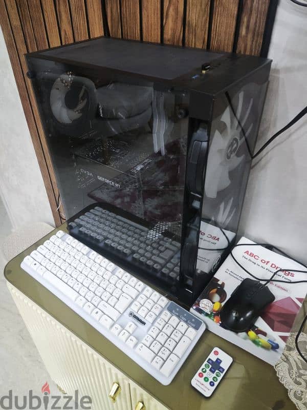 كيسة جيمنج PC gaming 1