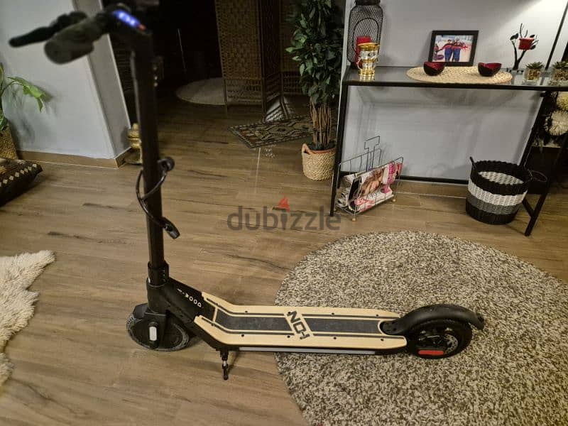 Electric scooter upto 120 kg 0