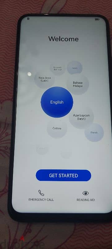 تلفون هواوي y9 prime ولاخدش استعمال خفيف  شغال زي الفل ولايوجد اعطال 2