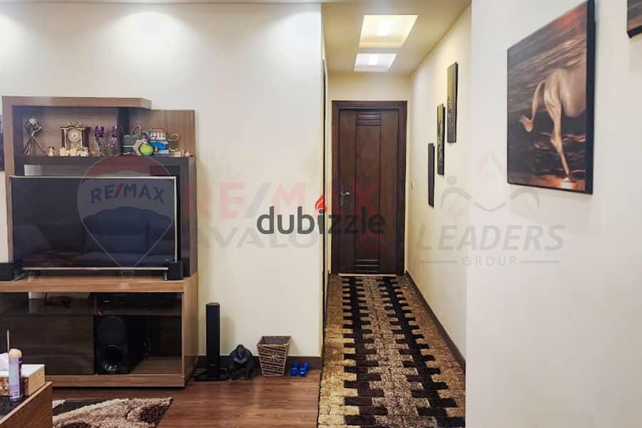 Apartment for sale 143 m Louran (Hamed El Khouly St. - Brand Building) 2