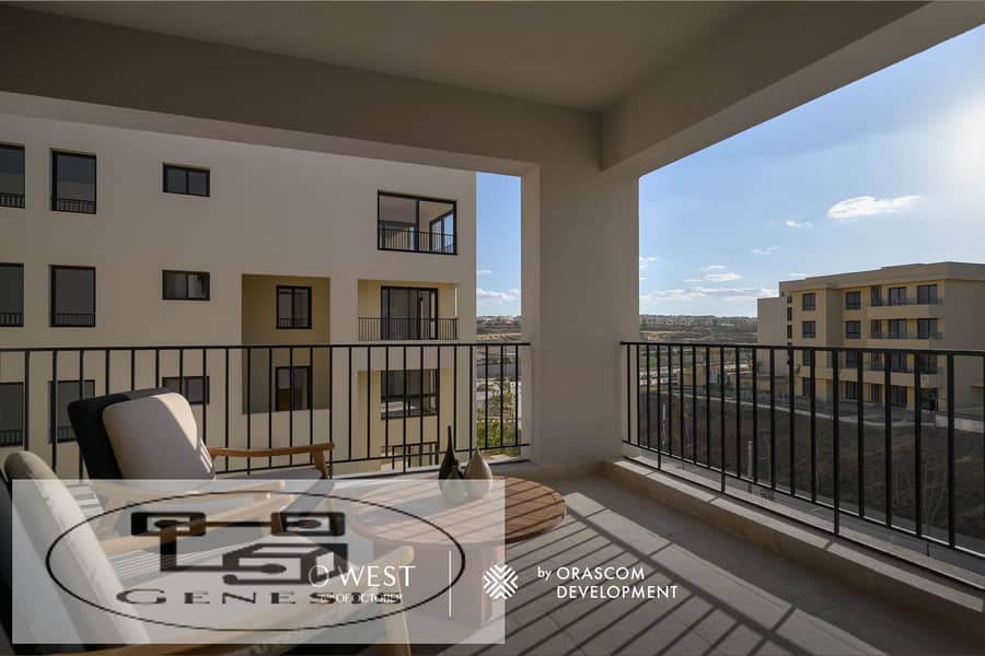 apartment for sale, 142 m² Ultra super lux in O West 6