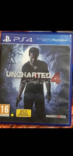 uncharted 4 0