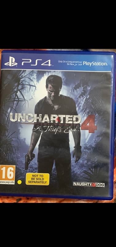 uncharted 4